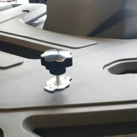 Koffer Box f&uuml;r CF-Moto CForce 820 850 1000 ATV vorne