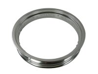 Felge 2.50*17 / 2,50-17 Aluminium Felgenring Silber