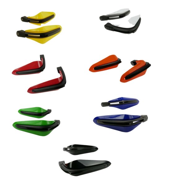 Handschützer Handprotektoren Duro Road Handguards