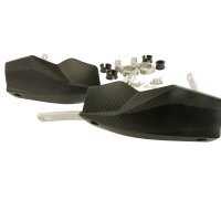 Handschützer Handprotektoren TP2-Integral Handguards schwarz