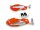 Handschützer Handprotektoren Arrow Integral Handguards