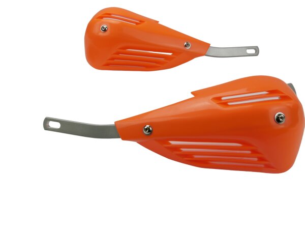 Handschützer für KTM orange Handprotektoren MX-Integral Handguards