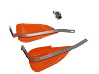 Handsch&uuml;tzer f&uuml;r KTM orange Handprotektoren MX-Integral Handguards