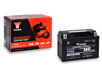 Batterie Yuasa f&uuml;r Adly/Herchee Crossroad 150...
