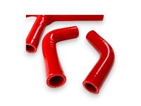 Kühlerschlauch für KTM SX 450 / SX 525 in rot...