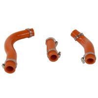 Kühlerschlauch für KTM SXF 450 in orange 07-09