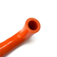 Kühlerschlauch für KTM SX 65 in orange 09-14