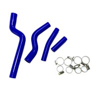 Kühlerschlauch für Yamaha YZ 250 F in blau 07-09
