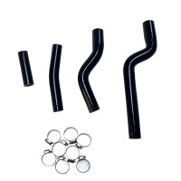 Kühlerschlauch für Yamaha YZ 250 F in schwarz...