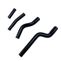 Kühlerschlauch für Yamaha YZ 250 F in schwarz...