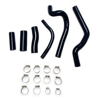 Kühlerschlauch für Honda CR 500 in schwarz 95-01