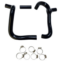 Kühlerschlauch für Suzuki RM-Z 450 in schwarz...