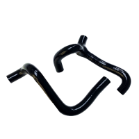 Kühlerschlauch für Suzuki RM-Z 450 in schwarz...