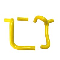 Kühlerschlauch für Suzuki RM-Z 450 in yellow 18-19