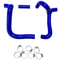 Kühlerschlauch für Suzuki RM-Z 450 in blau 18-19