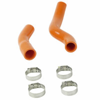 Kühlerschlauch für KTM Duke 790 in orange18-19