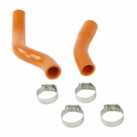 Kühlerschlauch für KTM Duke 790 in orange18-19
