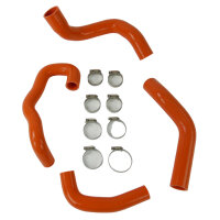 Kühlerschlauch für KTM Adventure 1050 in orange...