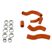 Kühlerschlauch für KTM EXC-F 500 in orange 12-16