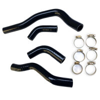 Kühlerschlauch für Honda CRF 450 X in schwarz...