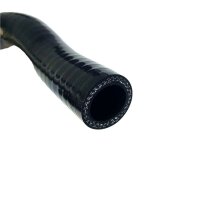 Kühlerschlauch für Honda CRF 450 X in schwarz...