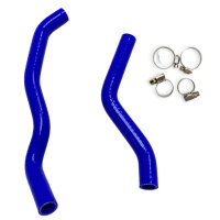 Kühlerschlauch für Suzuki RM 80 in blau 92-01