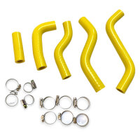 Kühlerschlauch für Suzuki RM-Z 250 in yellow 07-09