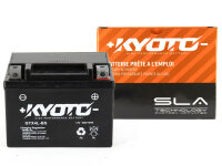 Batterie f&uuml;r KTM EXC-F 250 ab Bj 07 YTX4L-BS Gel SLA...
