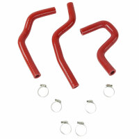 Kühlerschlauch für Honda CR 85 in rot 96-07