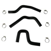 Kühlerschlauch für Honda CR 85  in schwarz 96-07