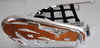 Nerf Bar für Adly Herkules Hurricane Supermoto 450 / 500S
