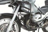 Motorschutz für BMW R 1200 GS (K25) Bj. 2003-2007 weiss