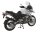 Motorschutz für BMW R 1150 GS Adventure (R21A) Bj. 2002-2006 schwarz