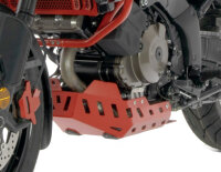 Motorschutz für Suzuki DL 1050 V-Strom Bj. 2020-2024 silber