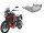 Motorschutz für Suzuki DL 1050 V-Strom Bj. 2020-2024 silber