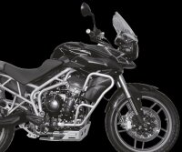 Motorschutz für Triumph Tiger 800XC/XCx/XR/XRx silber