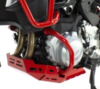 Motorschutz für BMW F 850 GS (K81) Bj. 2016-2020 rot