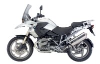 Sturzbügel für BMW R 1200 GS 2008-2012 schwarz
