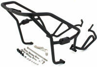 Sturzb&uuml;gel Aluminium f&uuml;r Yamaha MT-09 Tracer 900 Bj.15-17 matt schwarz