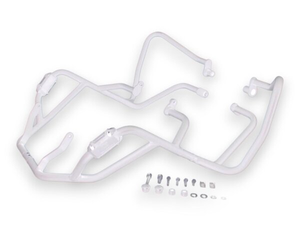 Sturzbügel für BMW R 1200 GS Bj. 2003-2007 weiss