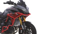 Sturzbügel für Yamaha Tracer 900 GT 18-20 matt schwarz