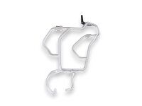 Sturzbügel Aluminium für Triumph Tiger 900...