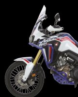Sturzbügel für Honda CRF 1000 Africa Twin Adventure Sports 18-19 matt schwarz
