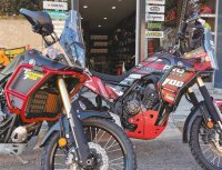 Sturzbügel für Yamaha XTZ 700...