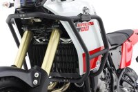 Sturzbügel für Yamaha XTZ 700 Ténéré Rally Edition silber