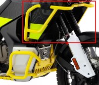 Sturzbügel oben für Husqvarna Norden 901/ Norden Expedition gelb