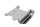 Bremsscheiben und Schwingenbdeckung Aluminum für Access SP 300 Bj.07-09 silber