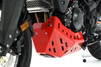 Motorschutz für Honda XL 750 Transalp Bj.2023 rot
