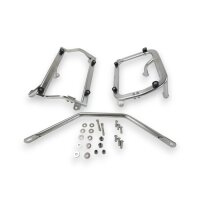Kofferträger Seitenkoffer für KTM 790 silber