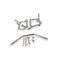 Kofferträger Seitenkoffer für KTM 790 silber